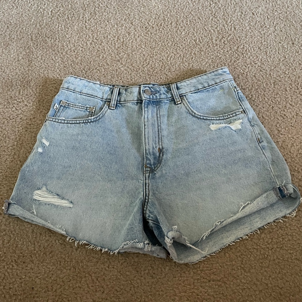 NWOT LOVERS & FRIENDS SHORTS